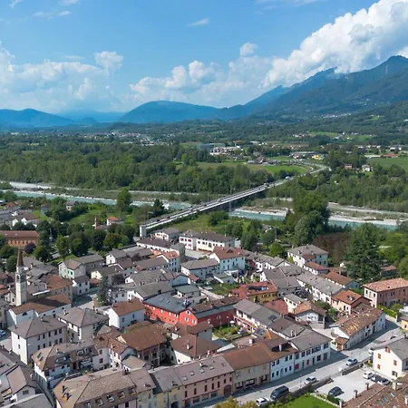 Antica Bribano Mini-hôtel *